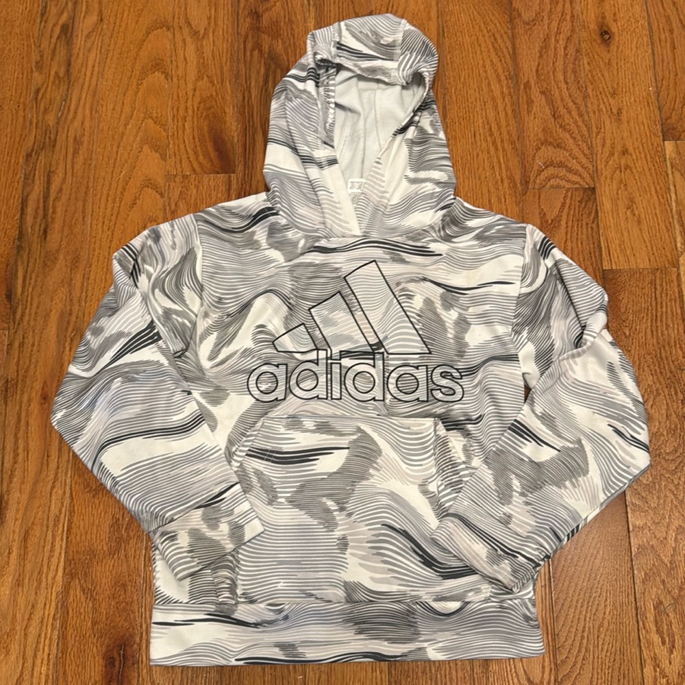 Adidas Boy’s Sweatshirt